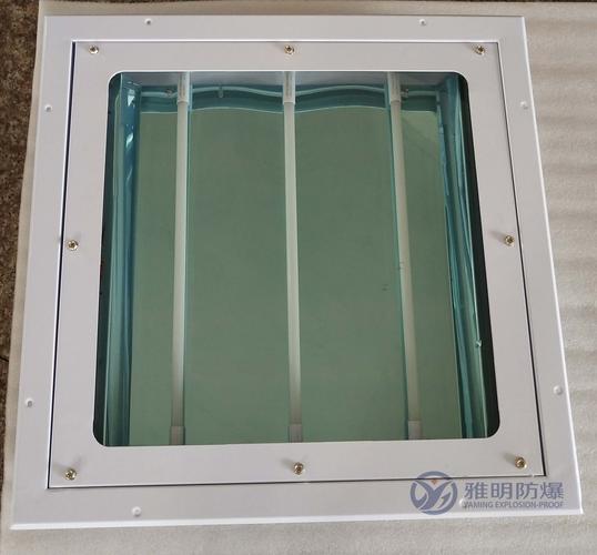制药厂吸顶防爆led净化灯 2x28w防爆洁净灯